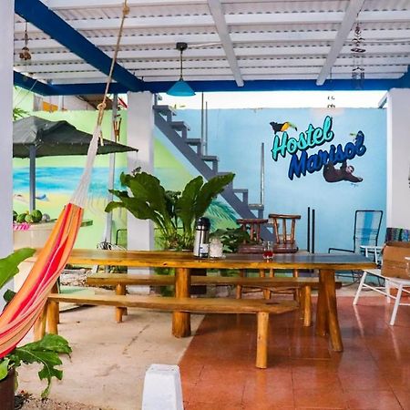 Hostel Marisol Sámara エクステリア 写真