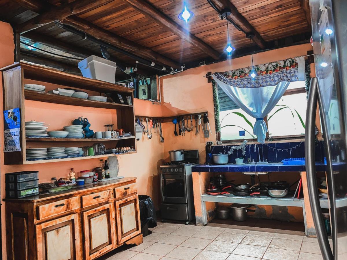 Hostel Marisol Sámara エクステリア 写真
