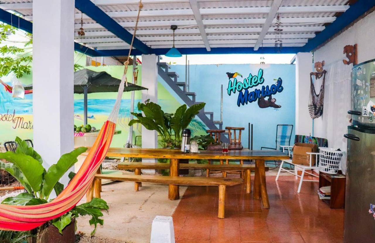 Hostel Marisol Sámara エクステリア 写真