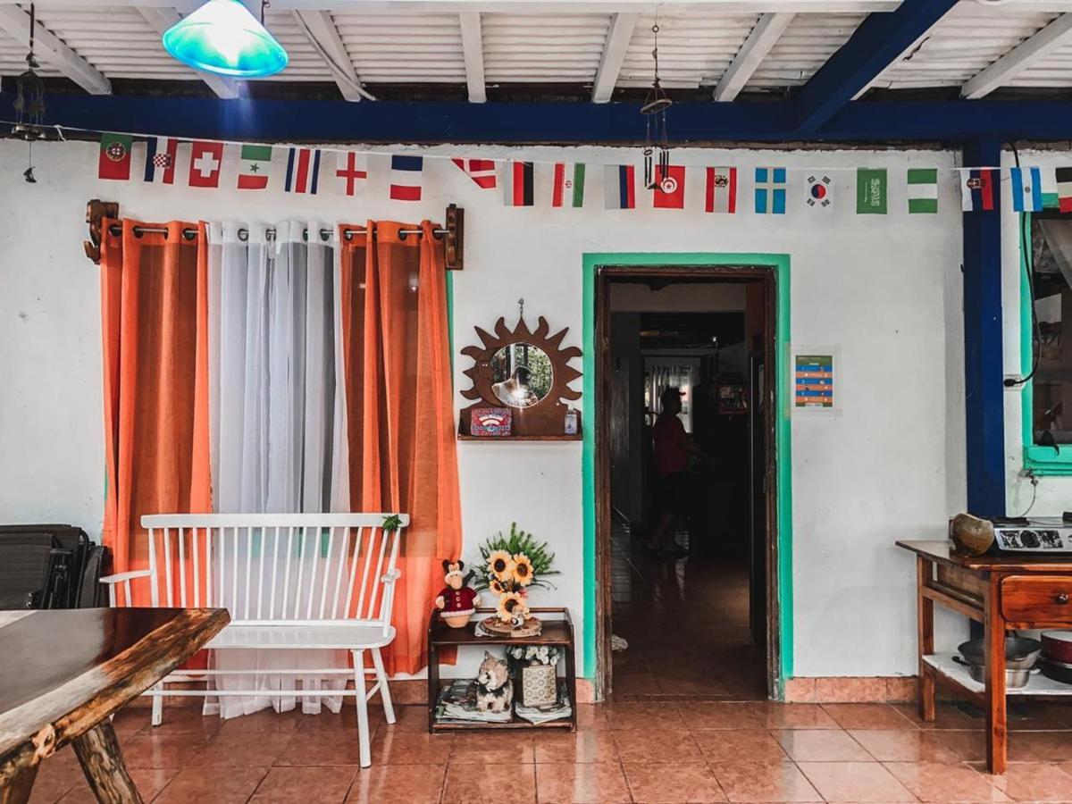 Hostel Marisol Sámara エクステリア 写真