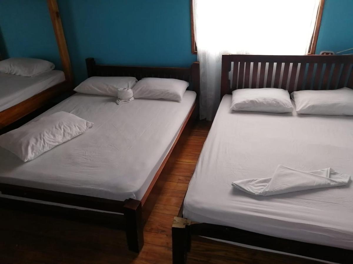 Hostel Marisol Sámara エクステリア 写真