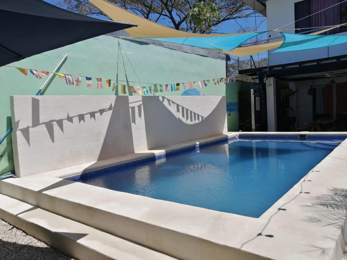 Hostel Marisol Sámara エクステリア 写真