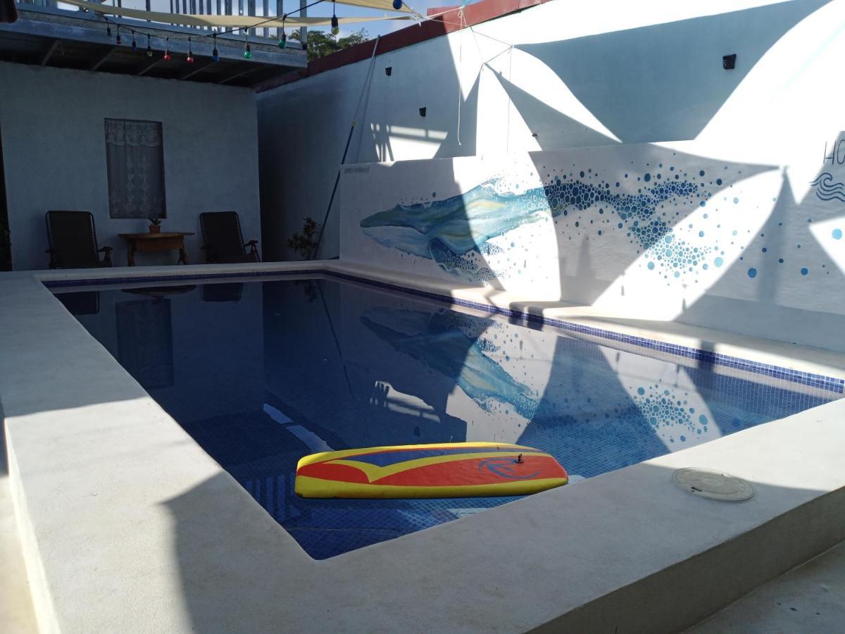 Hostel Marisol Sámara エクステリア 写真