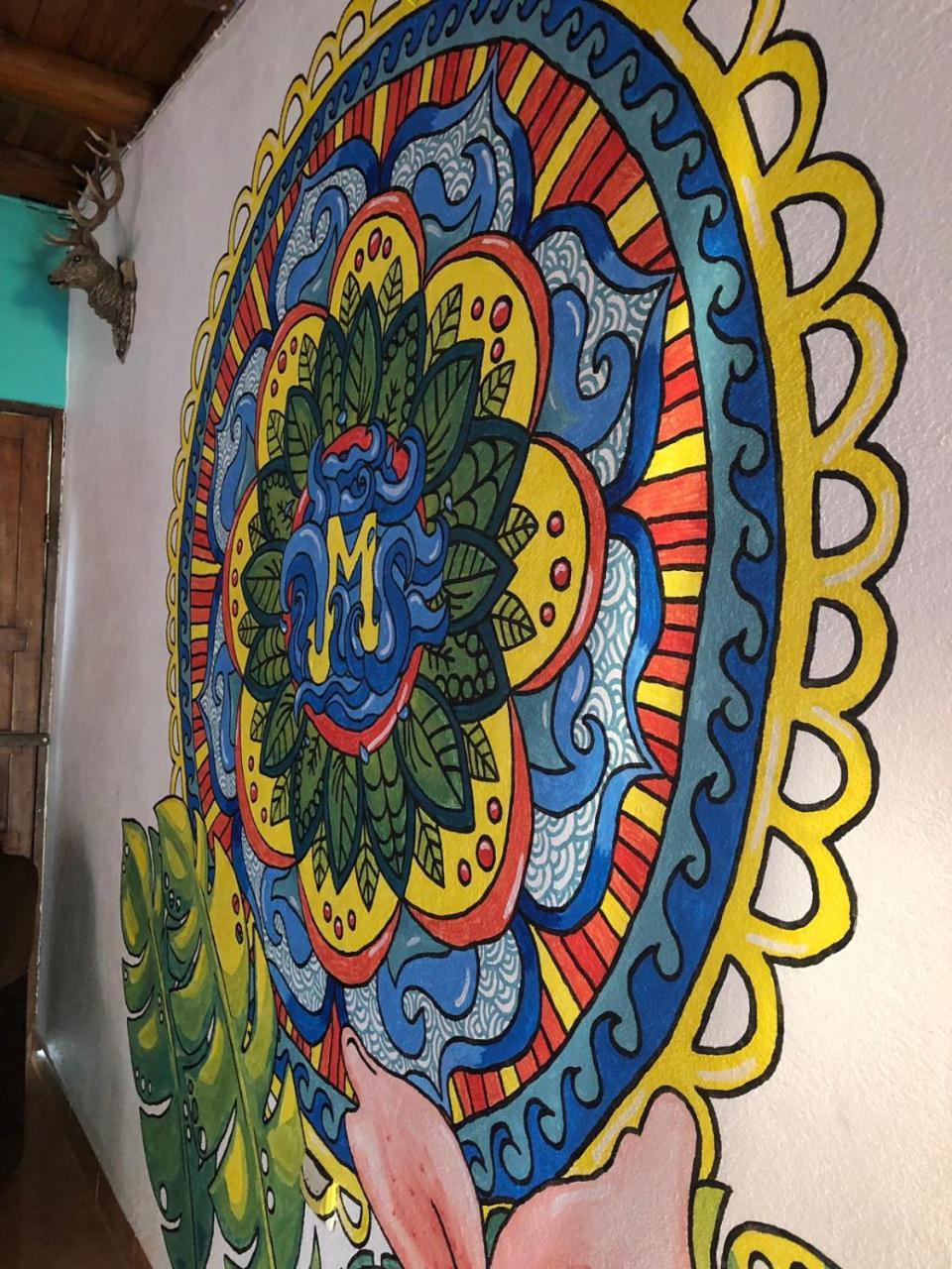 Hostel Marisol Sámara エクステリア 写真