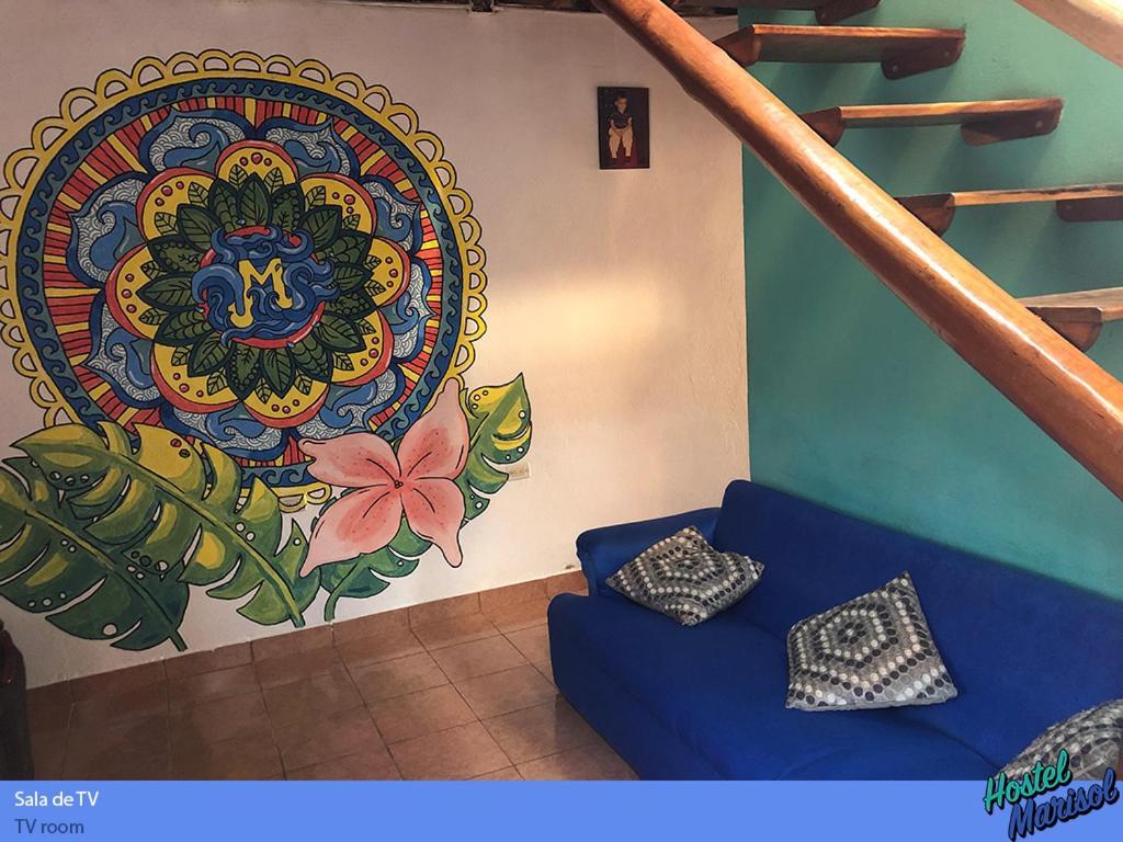 Hostel Marisol Sámara エクステリア 写真